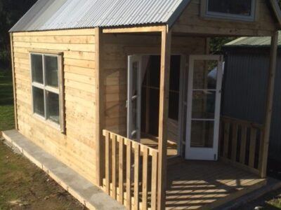 Indianna Deluxe Cabin / Sleep-out