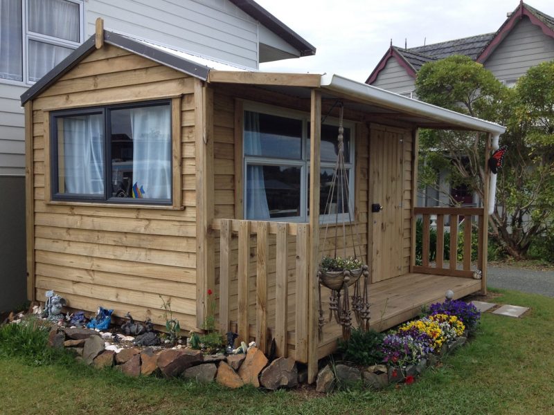 Mayfare Cabin / Sleep-out