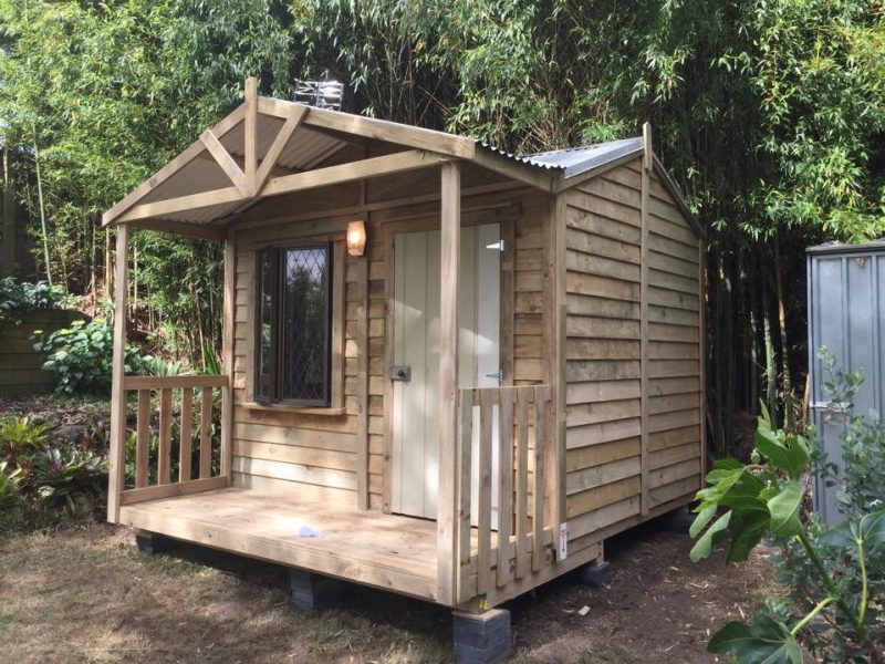 Maruk Cabin / Sleep-out