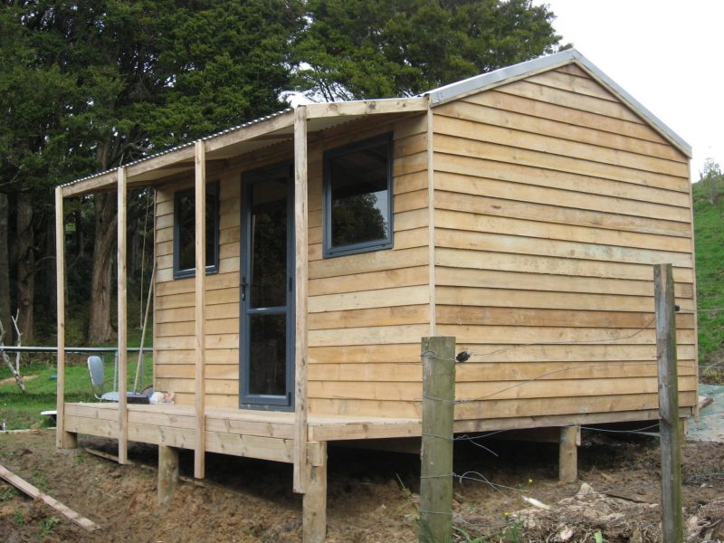 Colonial Cabin / Sleep-out