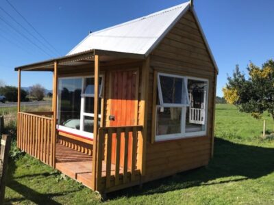 Indianna Cabin / Sleep-out