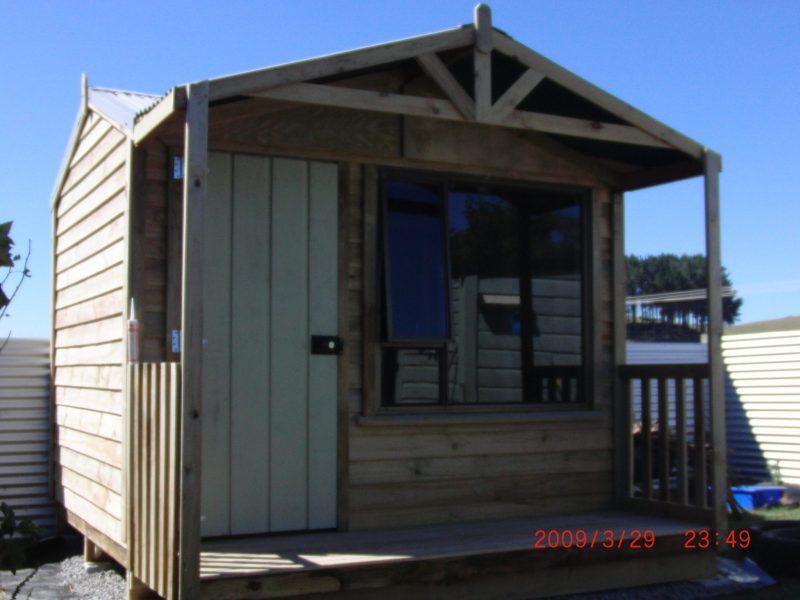 Maruk Cabin / Sleep-out