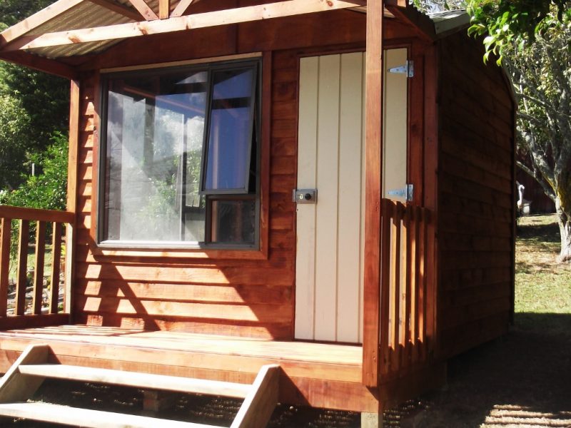 Maruk Cabin / Sleep-out
