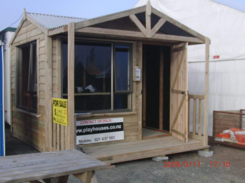 Maruk Cabin / Sleep-out