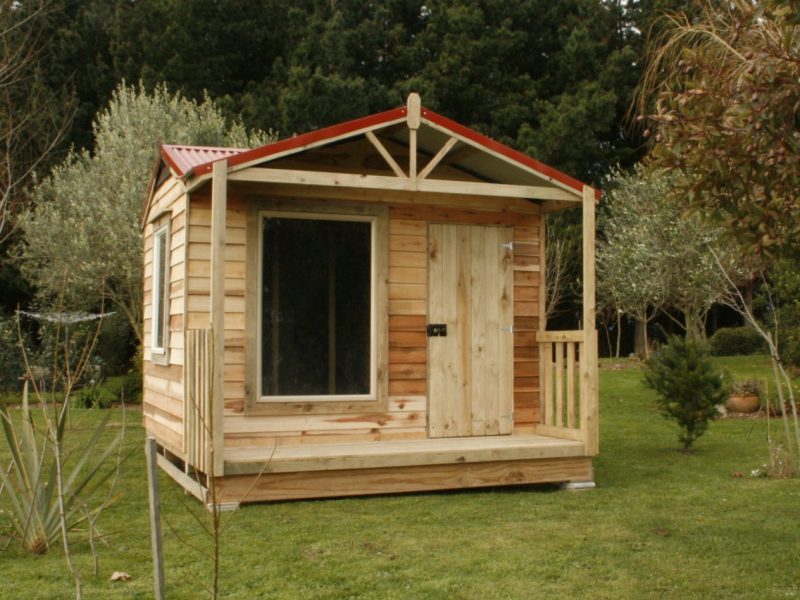 Maruk Cabin / Sleep-out