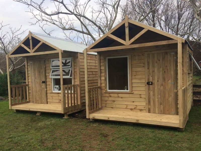 Maruk Cabin / Sleep-out