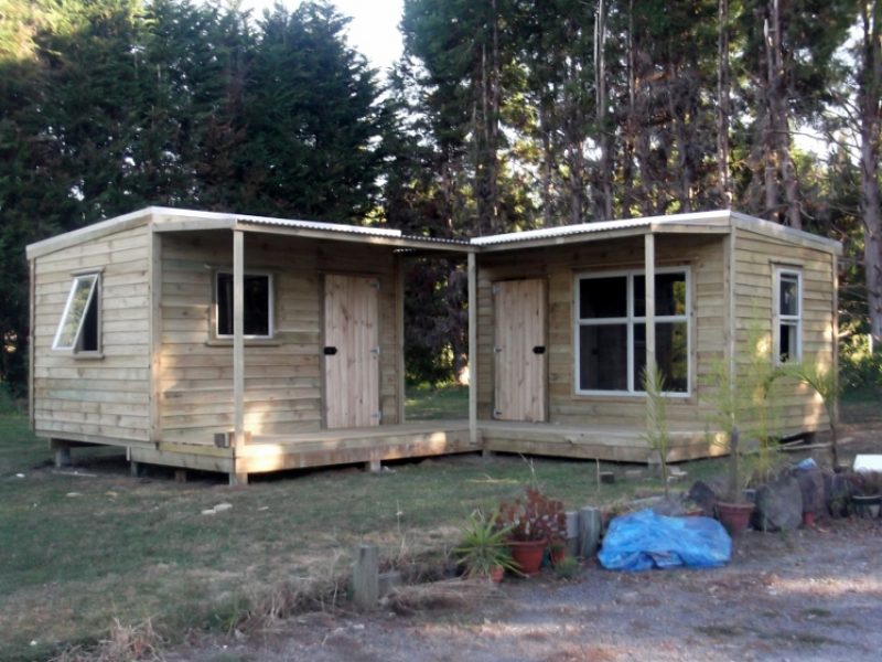 Mayfare Cabin / Sleep-out