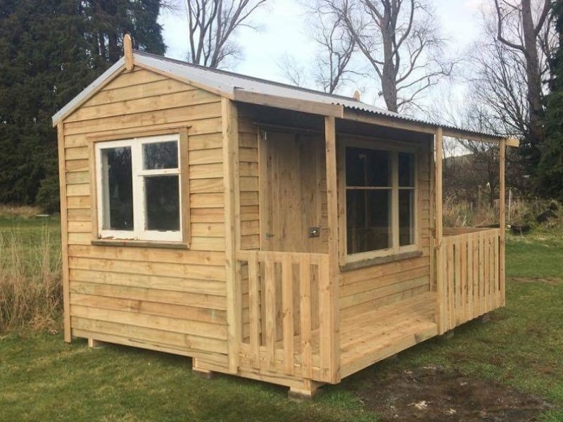 Mayfare Cabin / Sleep-out