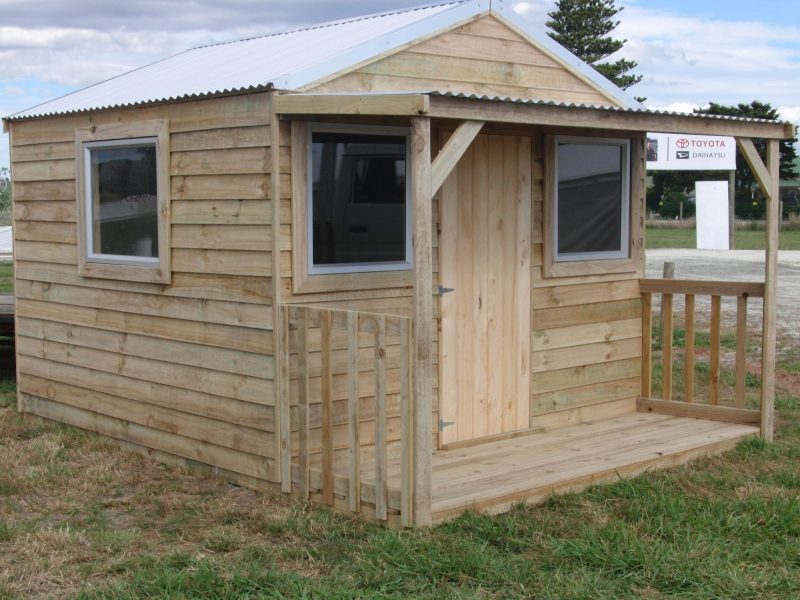 Ellender Cabin / Sleep-out