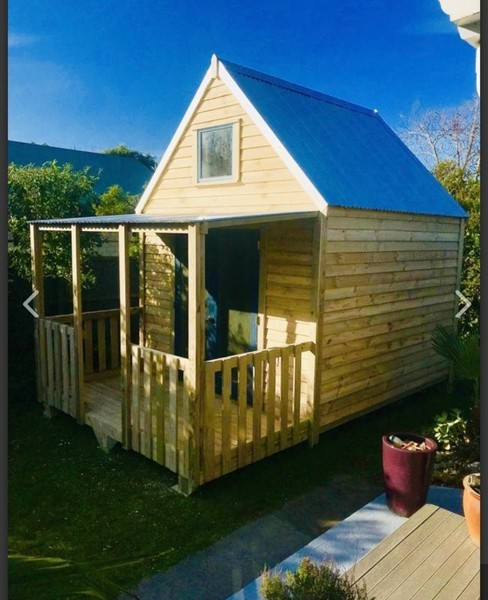 The General’s Cabin