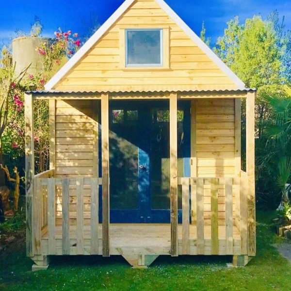 The General’s Cabin