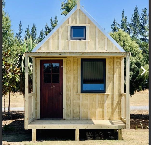 The General’s Cabin