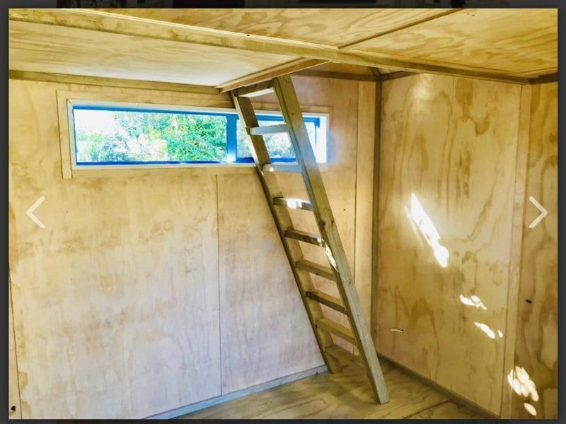 The General’s Cabin