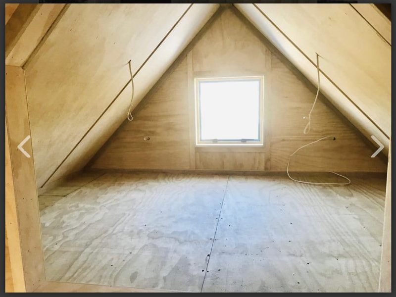 The General’s Cabin