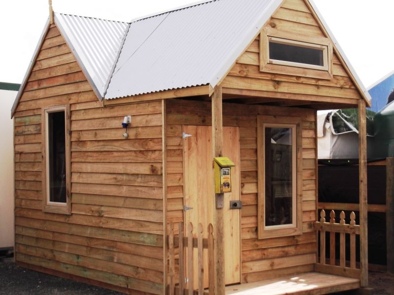 The WOW Cabin / Sleep-out