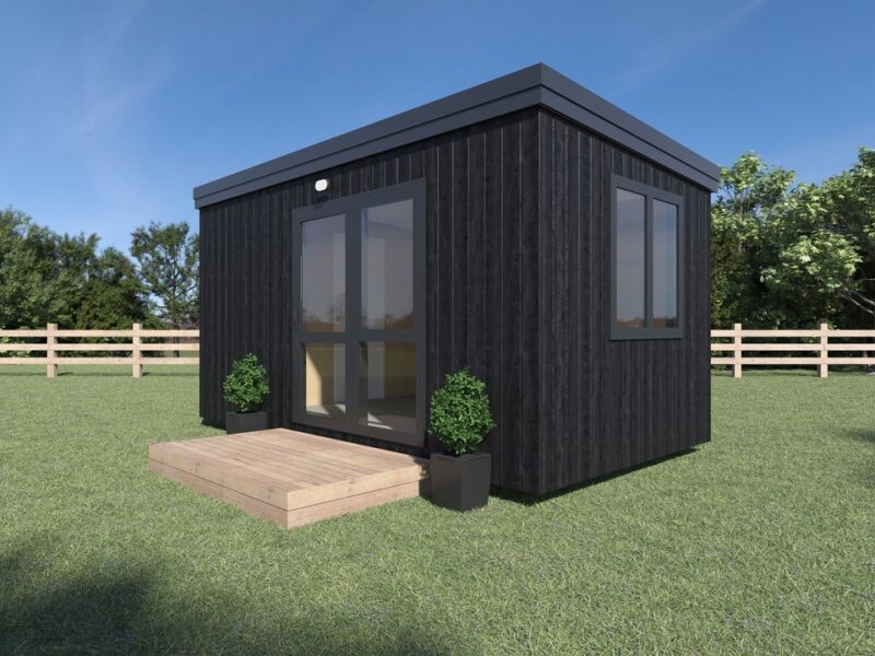 Kawakawa Cabin + Ensuite