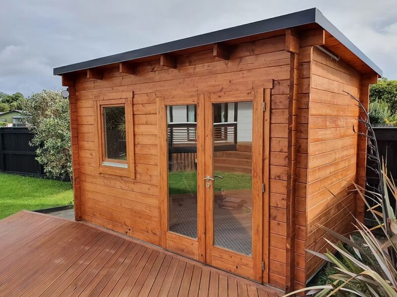FANTAIL CABIN