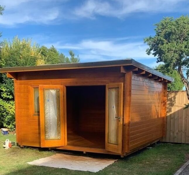 TUI CABIN